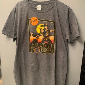Chuy's Juan Solo T-Shirt